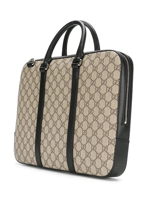 gucci laptop bag men's|men's Gucci shoulder bag.